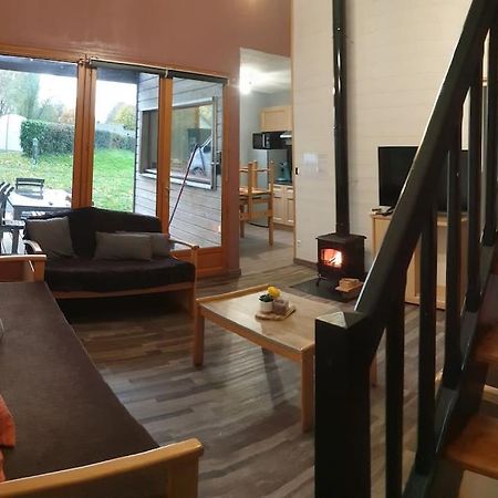 Gite N° 20, En Pleine Nature, Frontalier Signy-le-Petit Esterno foto