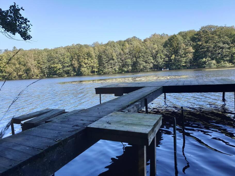 Gite N° 20, En Pleine Nature, Frontalier Signy-le-Petit Esterno foto